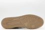 Pantofola D'Oro Witte Damessneakers met Gele en Grijze Details Multicolor Dames - Thumbnail 5