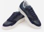 Pantofola d'Oro Witte leren sneakers - Thumbnail 2