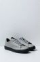 Pantofola D'Oro Witte leren tennissneakers Gray Heren - Thumbnail 2