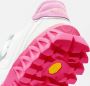 Pantofola D'Oro Witte Retro-geïnspireerde Multicolor Veterschoenen White Dames - Thumbnail 5