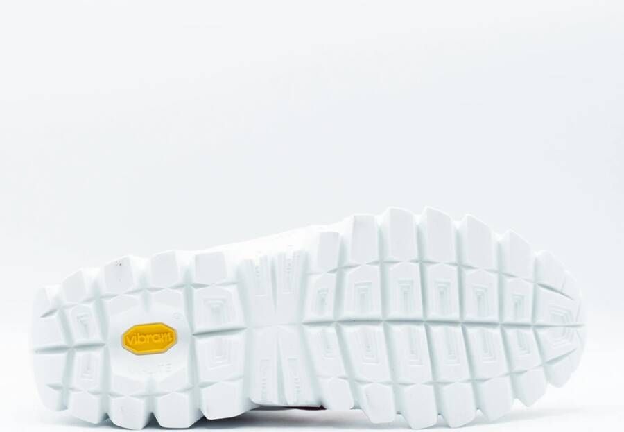 Pantofola D'Oro Witte Sneakerball Damessneakers Multicolor White Heren