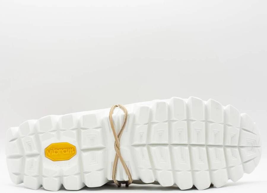 Pantofola d'Oro Witte Sneakerball Herensneakers