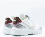 Pantofola D'Oro Witte Sneakerball Schoenen Moderne Stijl White Heren - Thumbnail 5