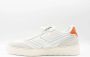 Pantofola d'Oro Witte Sneakers Basketbal Stijl - Thumbnail 2