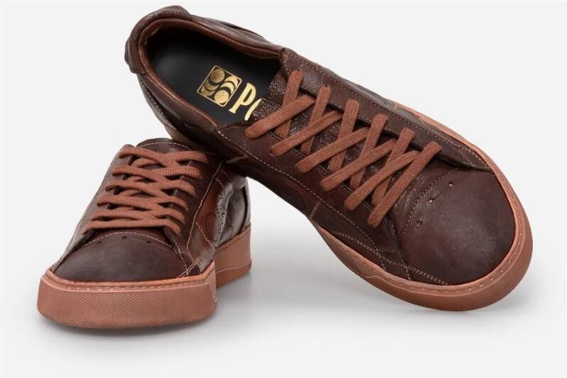 Pantofola d'Oro Witte Sneakers voor Mannen