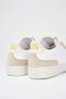 Pantofola D'Oro Witte Sneakers Wembley Stijl Multicolor Heren - Thumbnail 3