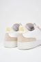 Pantofola D'Oro Witte Sneakers Wembley Stijl White Heren - Thumbnail 3