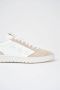 Pantofola D'Oro Witte Sneakers Wembley Stijl White Heren - Thumbnail 4