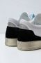 Pantofola D'Oro Zwarte Sneakers voor Mannen en Vrouwen Multicolor Heren - Thumbnail 3