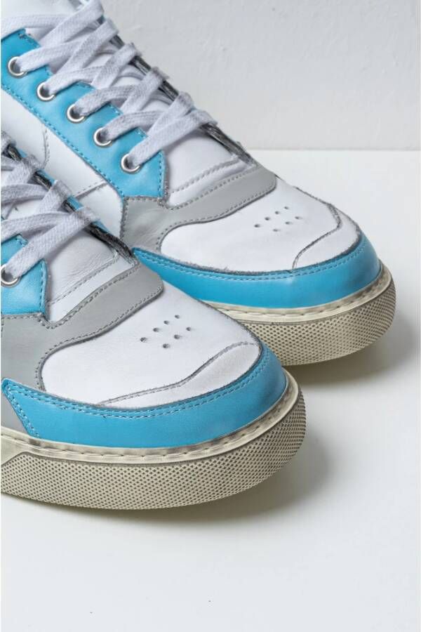 Pantofola D'Oro Zwarte Sneakers voor Mannen en Vrouwen Multicolor Heren
