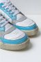 Pantofola D'Oro Zwarte Sneakers voor Mannen en Vrouwen Multicolor Heren - Thumbnail 4