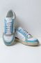 Pantofola D'Oro Zwarte Sneakers voor Mannen en Vrouwen Multicolor Heren - Thumbnail 5