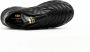 Pantofola D'Oro Zwarte Unisex Sneakers Eco Leer Stijl Black Heren - Thumbnail 8