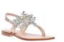 Paola Fiorenza Sandals Beige Dames - Thumbnail 2