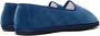 Paolo Fiorillo Capri Slippers Blauw Dames - Thumbnail 2