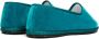 Paolo Fiorillo Capri Slippers Blauw Dames - Thumbnail 2