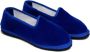 Paolo Fiorillo Capri Slippers Blauw Dames - Thumbnail 4