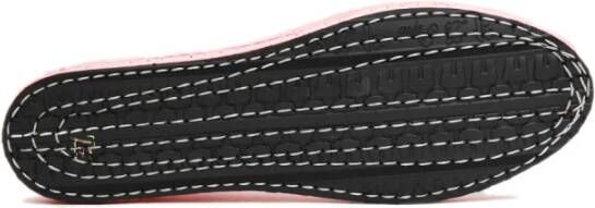 Paolo Fiorillo Capri Slippers Roze Dames