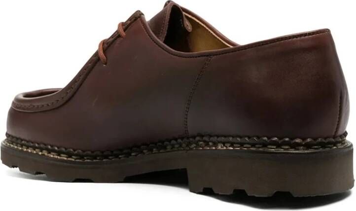 Paraboot Derby Schoenen met Veters