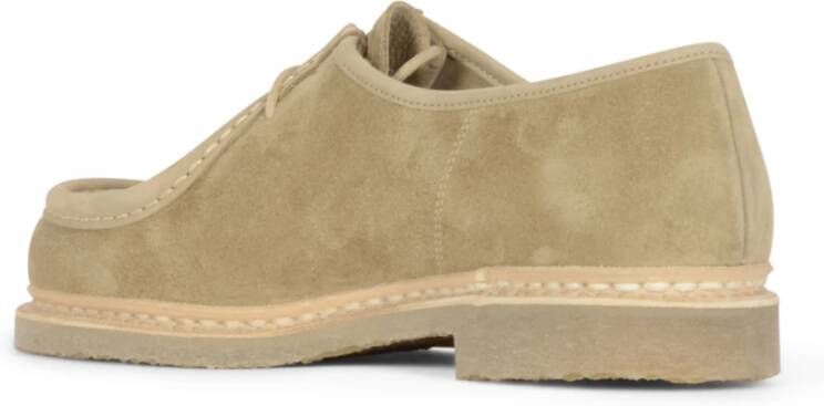 Paraboot Flat Shoes Micka