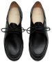 Paraboot Handgemaakte Zwarte Leren Derby Schoenen - Thumbnail 2