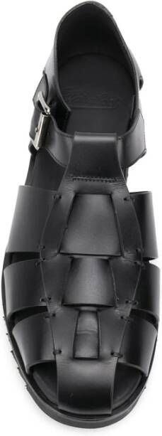 Paraboot Lis Noir Pacific Sandalen