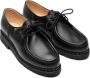 Paraboot Zwarte platte schoenen Black Dames - Thumbnail 4