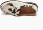 Paraboot Norman Kalfsleren Schoenen met Haar White Heren - Thumbnail 3