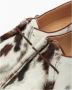 Paraboot Norman Kalfsleren Schoenen met Haar White Heren - Thumbnail 7