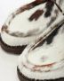 Paraboot Norman Kalfsleren Schoenen met Haar White Heren - Thumbnail 8