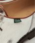 Paraboot Norman Kalfsleren Schoenen met Haar White Heren - Thumbnail 9