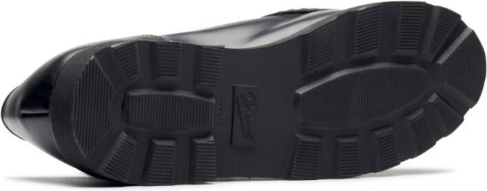 Paraboot Platte schoenen Zwart