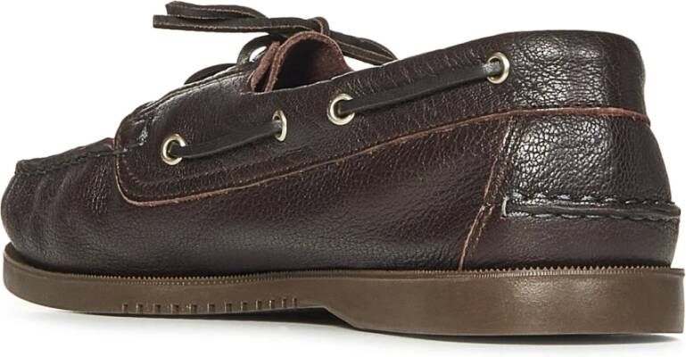 Paraboot Platte Veterschoenen