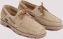 Paraboot Sand Suede Loafers Beige Heren - Thumbnail 3