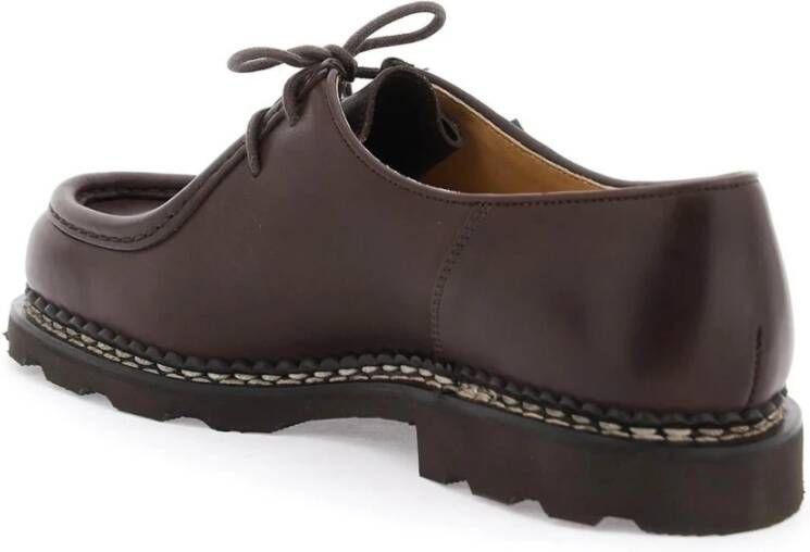 Paraboot Shoes Brown Heren