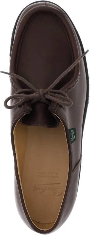 Paraboot Shoes Brown Heren