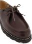Paraboot Michael Koffiekleurig Leren Derby Brown Heren - Thumbnail 5