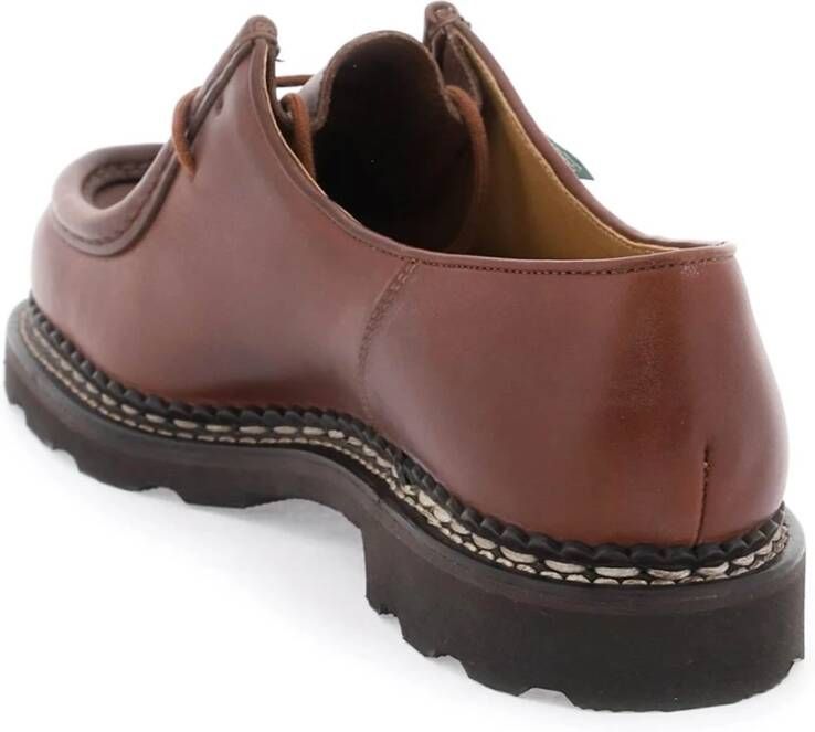 Paraboot Shoes Brown Heren