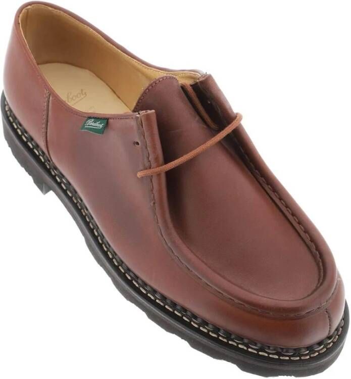 Paraboot Shoes Brown Heren