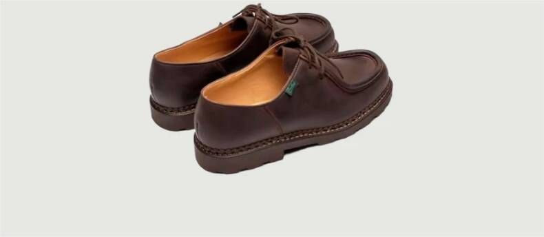 Paraboot Shoes Brown Heren
