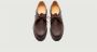 Paraboot Michael Leren Veterschoenen Brown Heren - Thumbnail 11