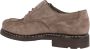 Paraboot Suède Derby Schoenen Bruin - Thumbnail 2
