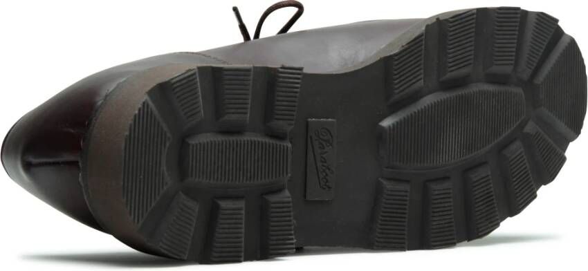 Paraboot Tijdloze Michael Lis Cafe Schoenen