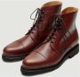 Paraboot Veterschoenen van Leer Bruin Dames - Thumbnail 2