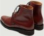 Paraboot Veterschoenen van Leer Bruin Dames - Thumbnail 3