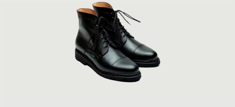 Paraboot Zuidelijke veterschoenen Zwart Dames