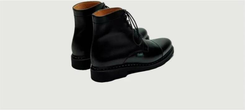 Paraboot Zuidelijke veterschoenen Zwart Dames