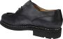 Paraboot Vintage Zwarte Veterschoenen - Thumbnail 2