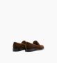 Parallele Westernlaars in Cognac Suède Brown Dames - Thumbnail 8
