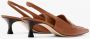Parallele Eliott Slingback Pumps - Thumbnail 2